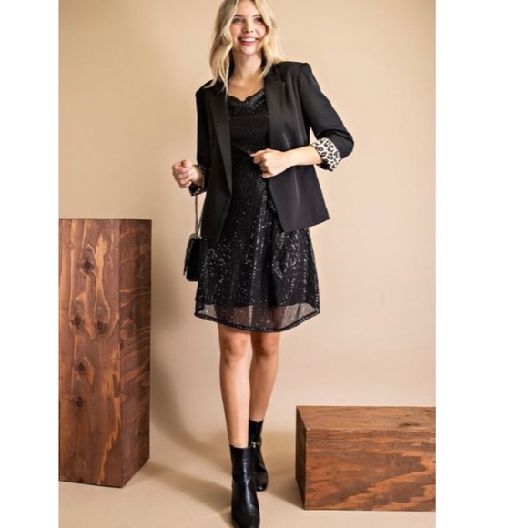 Fashionista Dreams Blazer - Picture 2 of 7